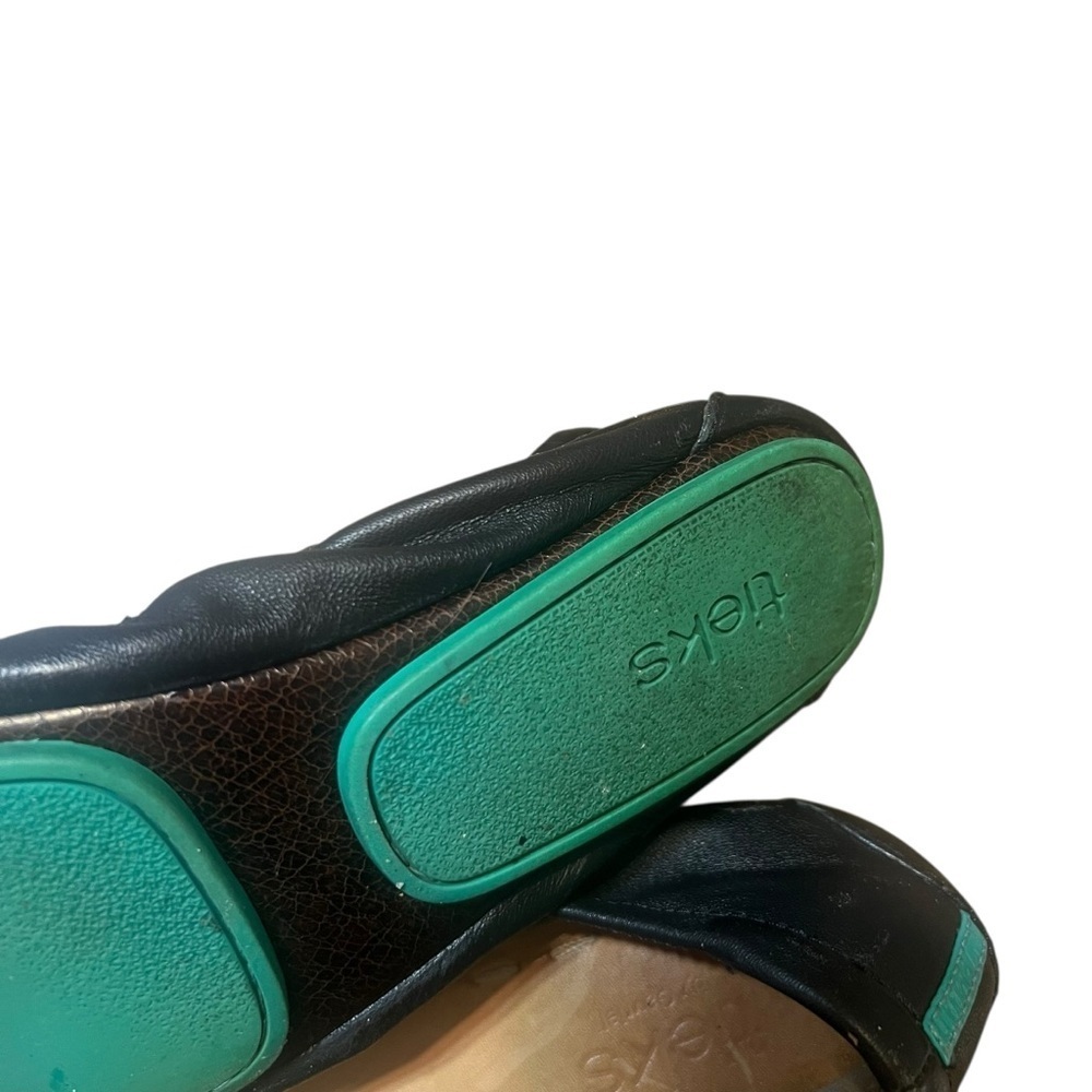 TIEKS black shoes size 6 - Picture 11 of 14